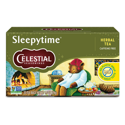Celestial Seasonings Sleepytime Tea 20ct Box
