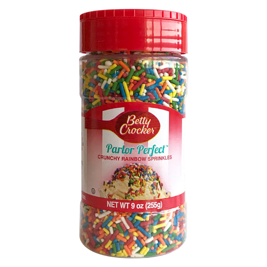 Betty Crocker Confetti Sprinkles - 9oz