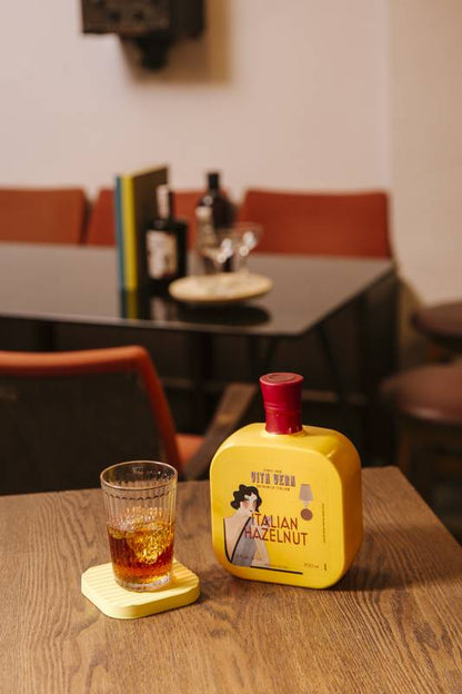 Vita Vera Italian Hazelnut Liqueur 700ml (60 Proof)