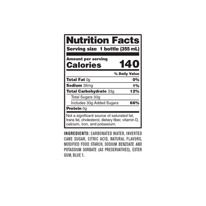 Jones Berry Lemonade Soda 4pk 12oz Glass Bottle