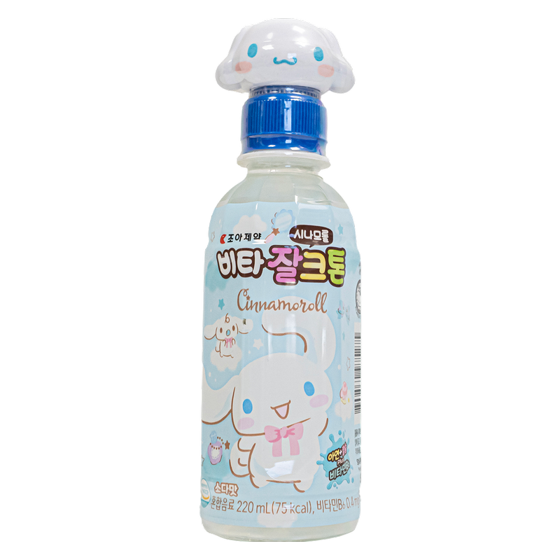Cinnamoroll Soda Drink 7.44oz Btl