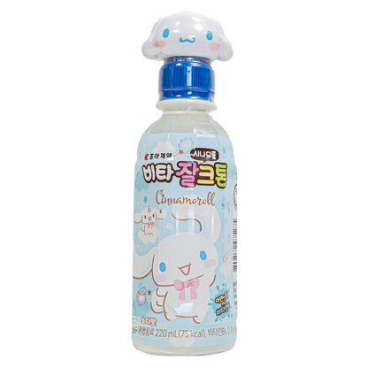 Cinnamoroll Soda Drink 7.44oz Btl