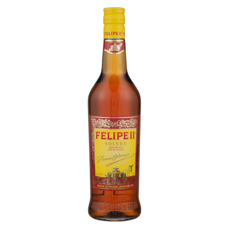 Felipe II 750ml (80 Proof)