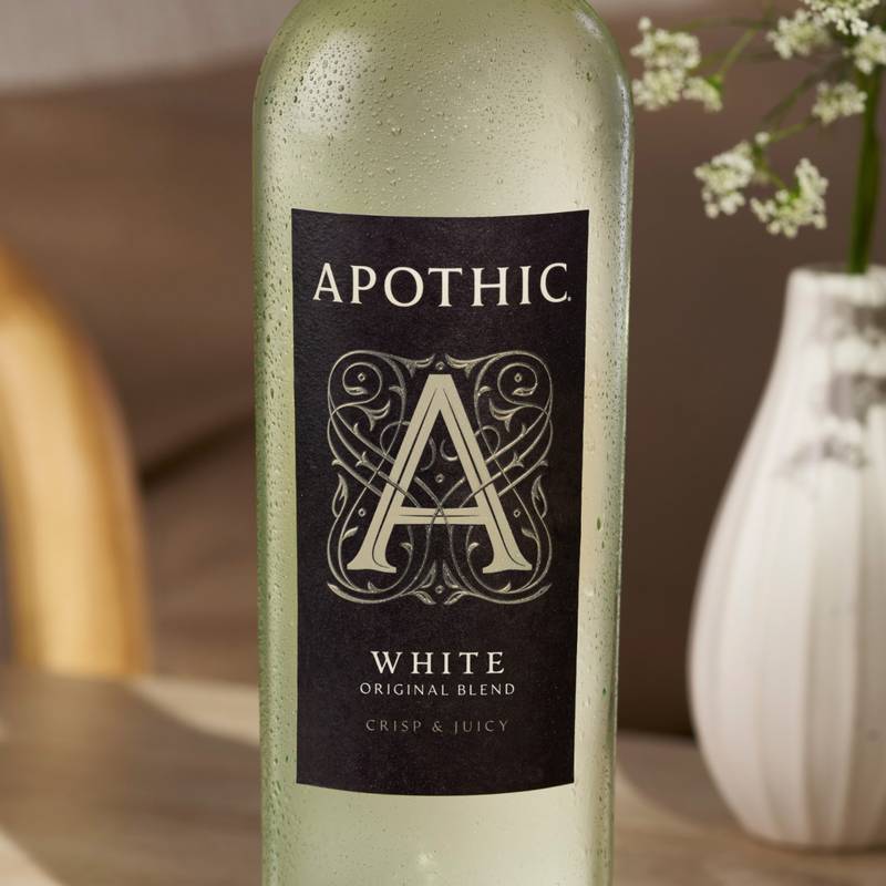 Apothic White Blend 750ml