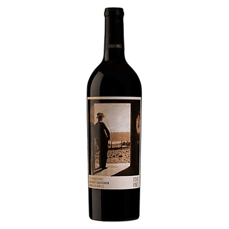 Four Vines "The Cowboy Poet" Paso Cabernet Sauvignon 750ml
