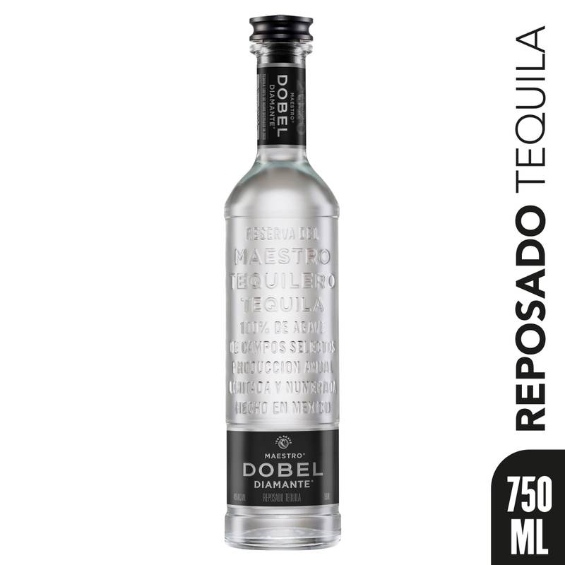 Maestro Dobel Diamante 750ml (80 proof)
