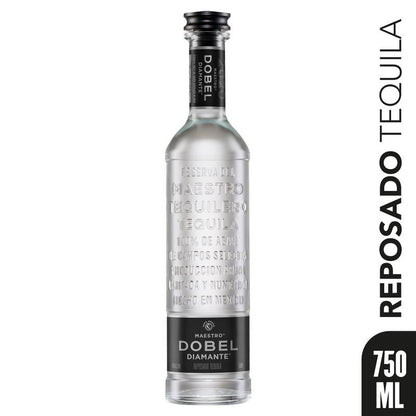 Maestro Dobel Diamante 750ml (80 proof)