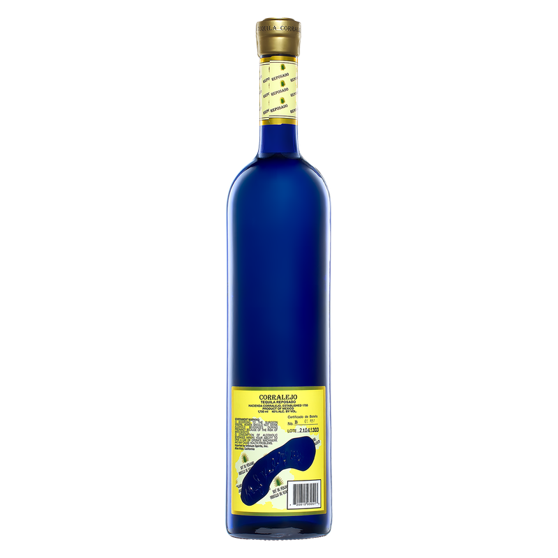 Corralejo Reposado Tequila 1.75L (80 Proof)