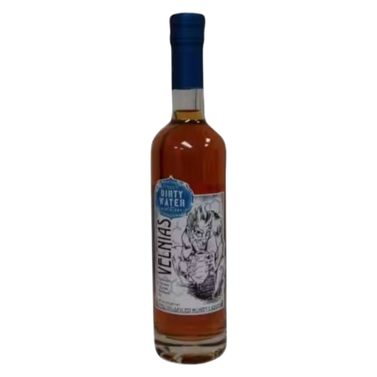 Dirty Water Distillery Velnias 375ml