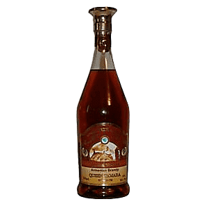 Queen Tamara Brandy 10 Yr 750ml