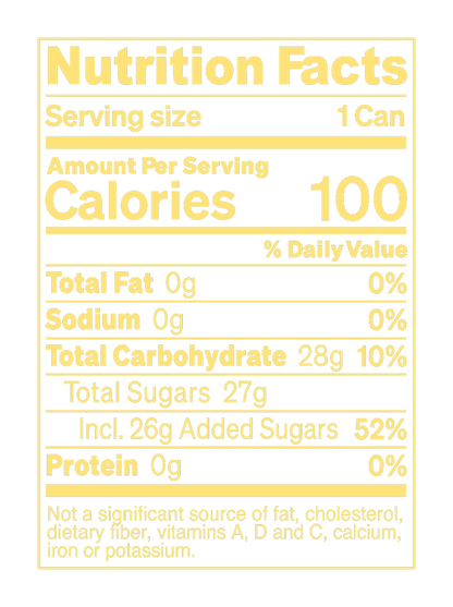 Me & The Bees Classic Lemonade 12oz Btl