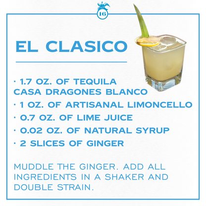 Casa Dragones Tequila Blanco 750ml (80 Proof)