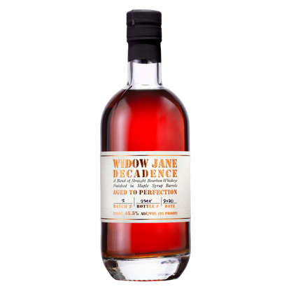 Widow Jane Decadence 10 Year Bourbon 750ml