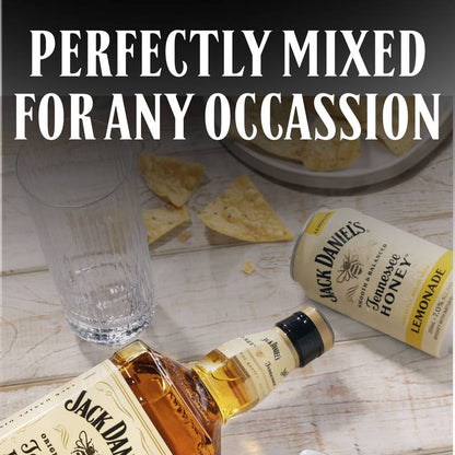 Jack Daniel's Tennessee Honey Lemonade 4pk 12oz