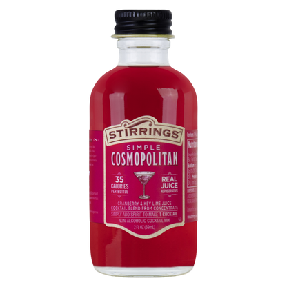 Stirrings Mini Cosmopolitan 2oz Btl