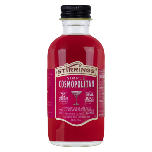 Stirrings Mini Cosmopolitan 2oz Btl