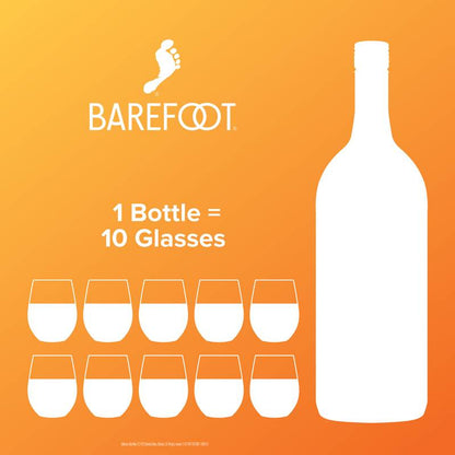 Barefoot Buttery Chardonnay 1.5 L