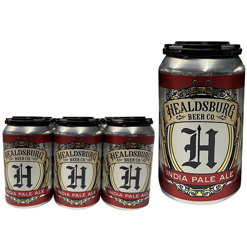 Healdsburg Beer Co. IPA 6pk 12oz