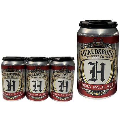 Healdsburg Beer Co. IPA 6pk 12oz