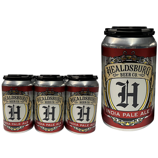 Healdsburg Beer Co. IPA 6pk 12oz
