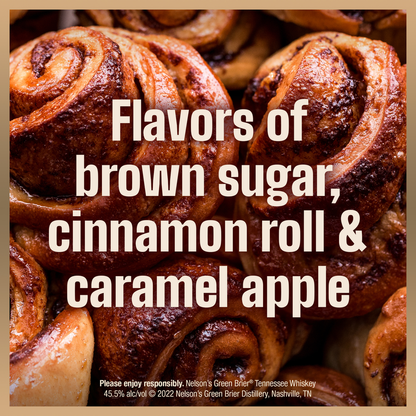 Nelson's Green Brier TN Whiskey 750ml (91 Proof)