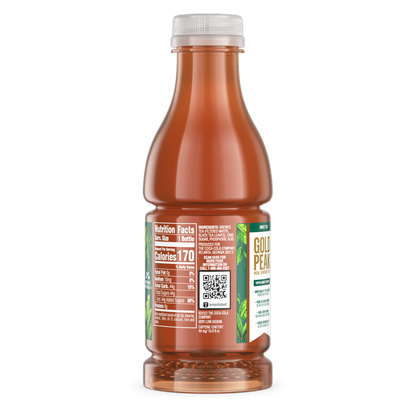 Gold Peak Sweet Tea 16.9 oz Btl