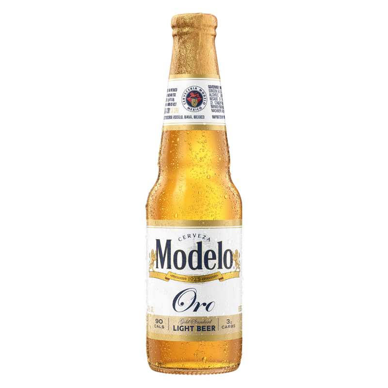 Modelo Oro 12pk 12oz Bottle