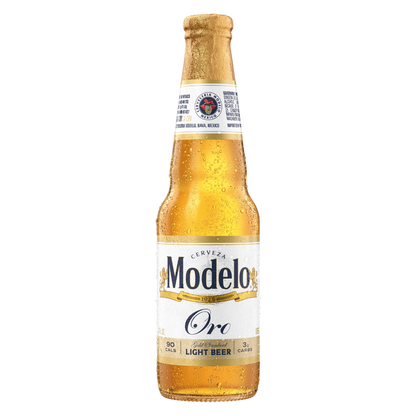 Modelo Oro 12pk 12oz Bottle