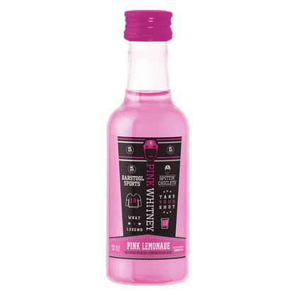 New Amsterdam Pink Whitney Malt 50ml 10pk 15% ABV