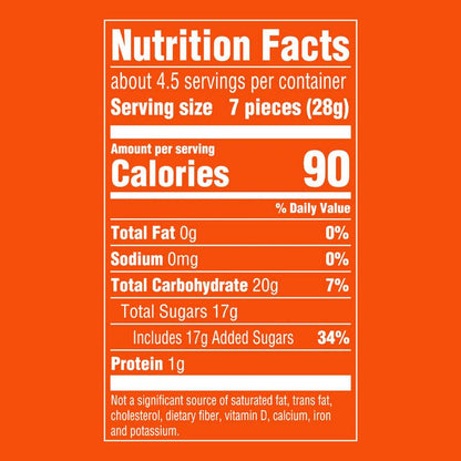 LIFE SAVERS Gummies X's & O's Gummy Candy , 4.6 oz