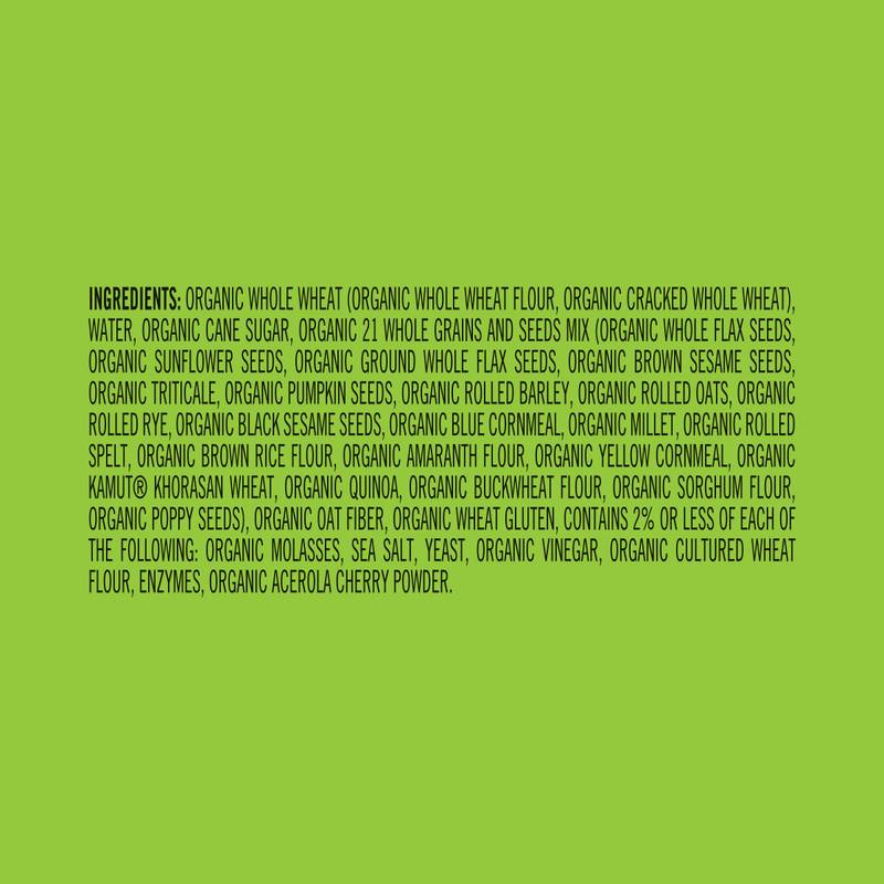 Dave's Killer Bread 21 Whole Grains & Seeds Thin Sliced - 20.5oz