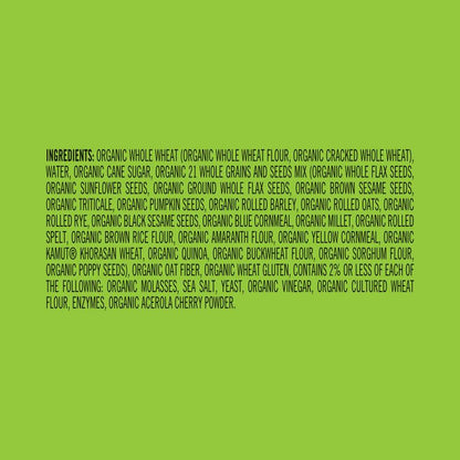 Dave's Killer Bread 21 Whole Grains & Seeds Thin Sliced - 20.5oz