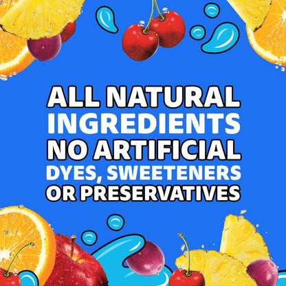 Capri Sun Fruit Punch 12oz Btl