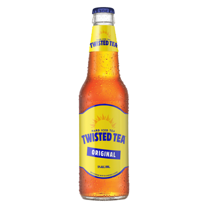 Twisted Tea Original 6pk 12oz Btl 5.0% ABV