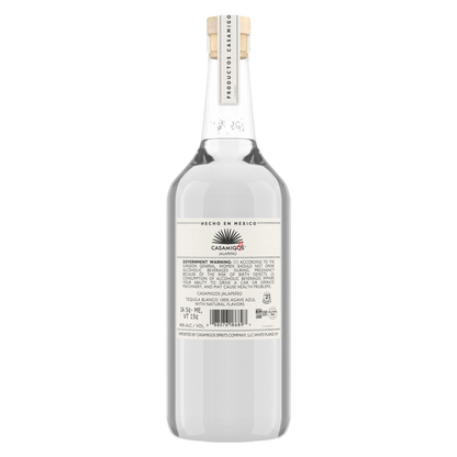 Casamigos Jalapeno Tequila 1L