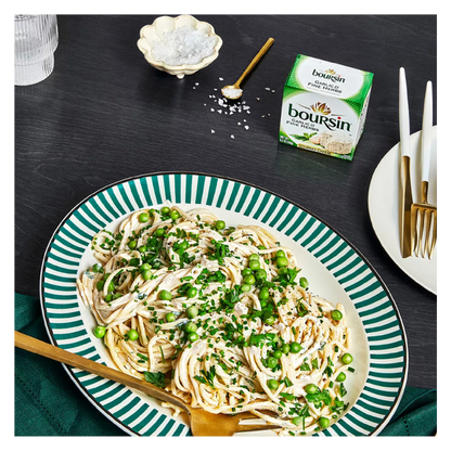 Boursin Garlic & Fine Herbs Gournay Cheese - 5.2oz