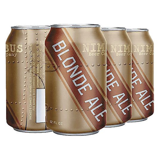 Nimbus Blonde Ale 6pk 12oz Can