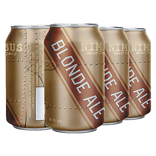 Nimbus Blonde Ale 6pk 12oz Can