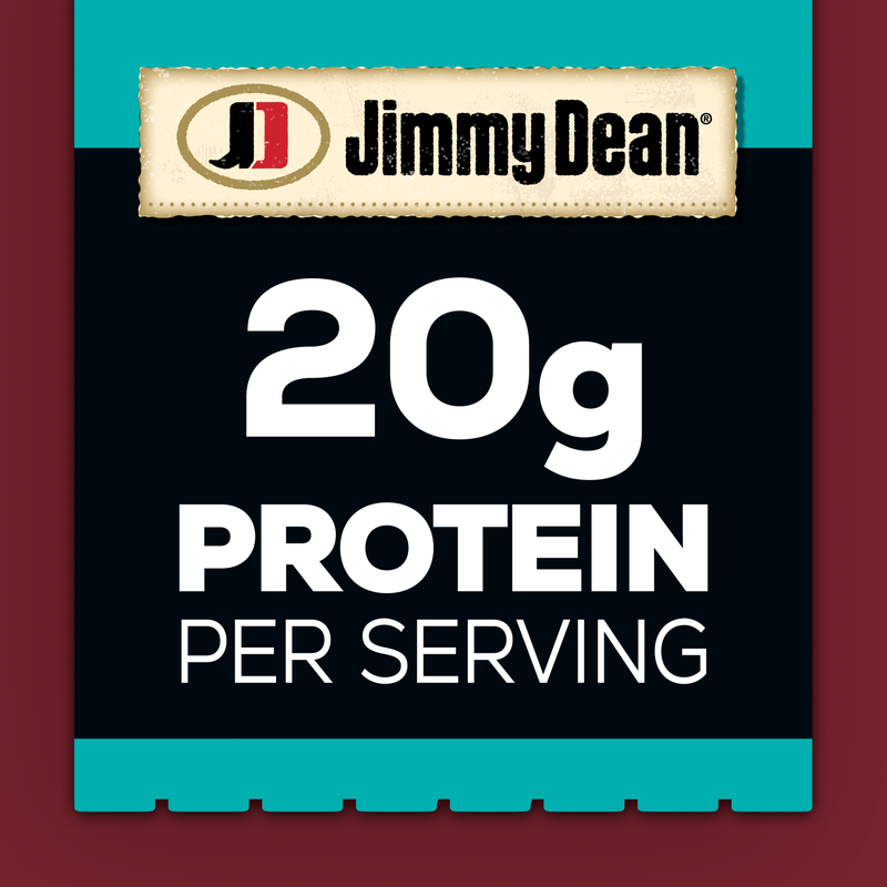 Jimmy Dean Protein Buttermilk Waffles 8ct