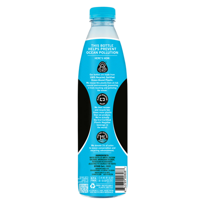 ZenWTR Alkaline Water 1L Btl