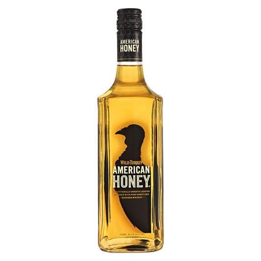 Wild Turkey American Honey 750ml (71 Proof)