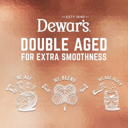 Dewar's 12 Year Special Reserve 750ml