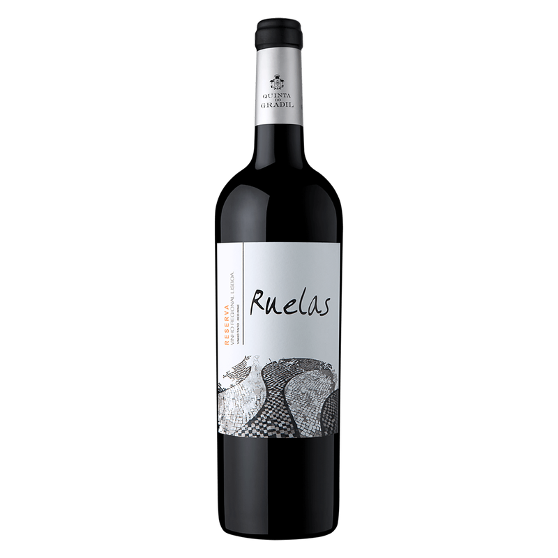 Ruelas Red 750ml