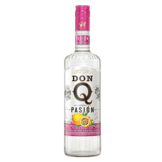 Don Q Pasion 750ml (60 Proof)