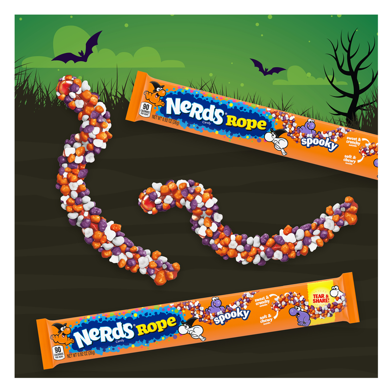 Nerds Spooky Rope 0.92oz