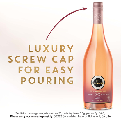 Kim Crawford Illuminate Rose 750 ml