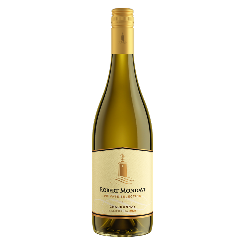 Robert Mondavi Private Selection Chardonnay 750ml