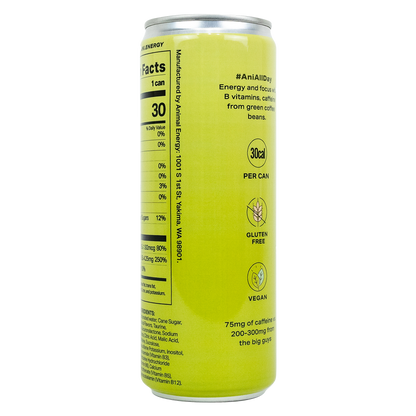 Ani Energy Lemon Lime 12oz