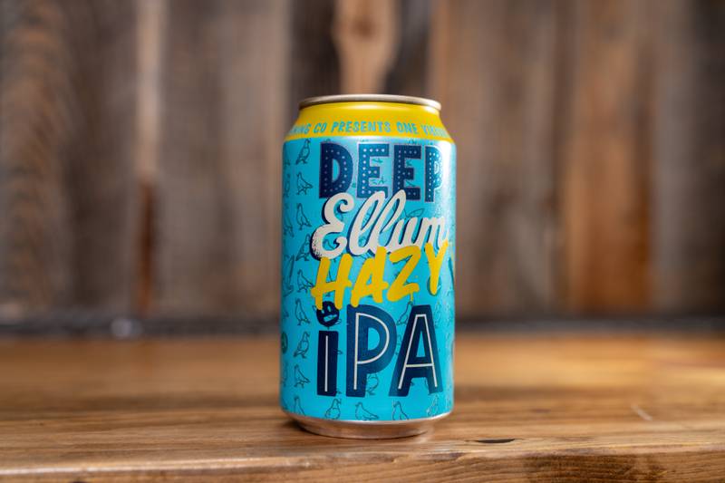 Deep Ellum Hazy IPA 6pk 12oz Can