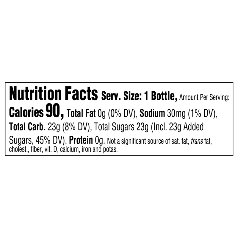 Topo Chico Mixer Ginger Beer 4pk 7.1oz Glass Bottle